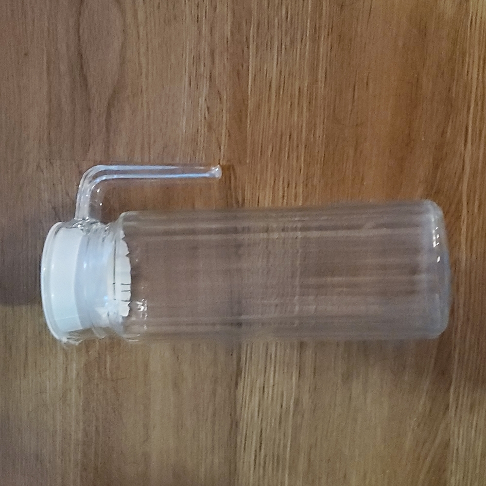 Glass 36 oz pitcher